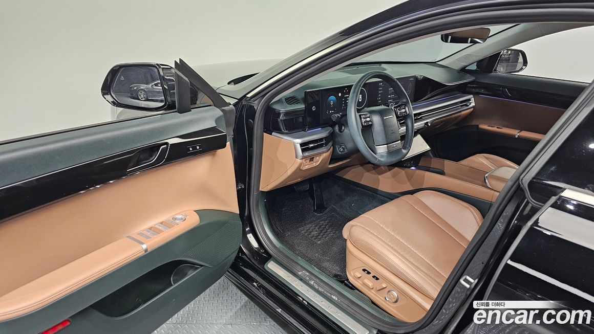 Hyundai Grandeur 2025