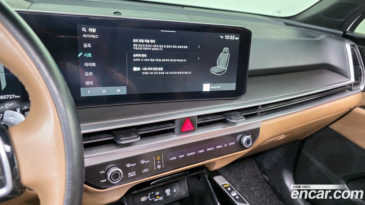 Kia Sorento 2024