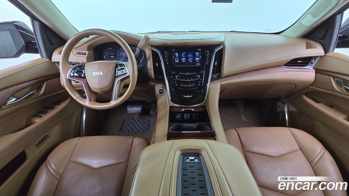 Cadillac Escalade 2016