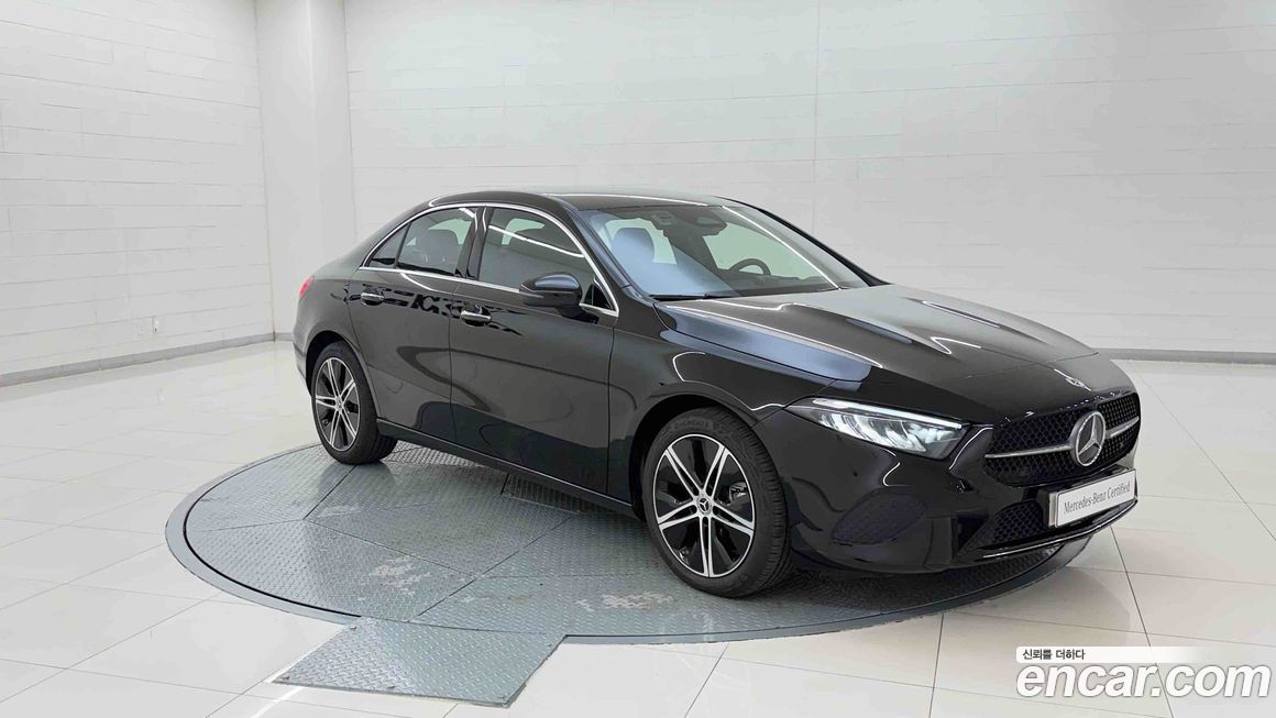 Mercedes-Benz A-Class 2026
