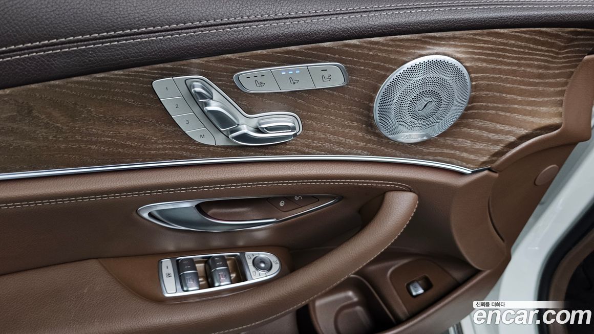 Mercedes-Benz E-Class 2020