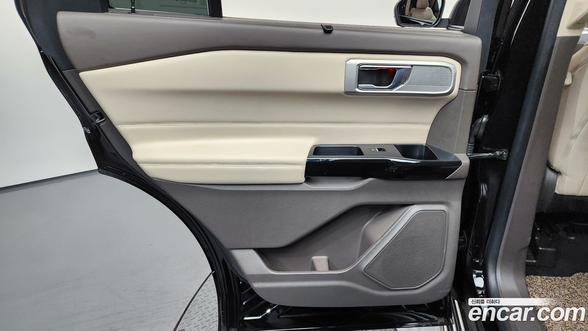 Ford Explorer 2021