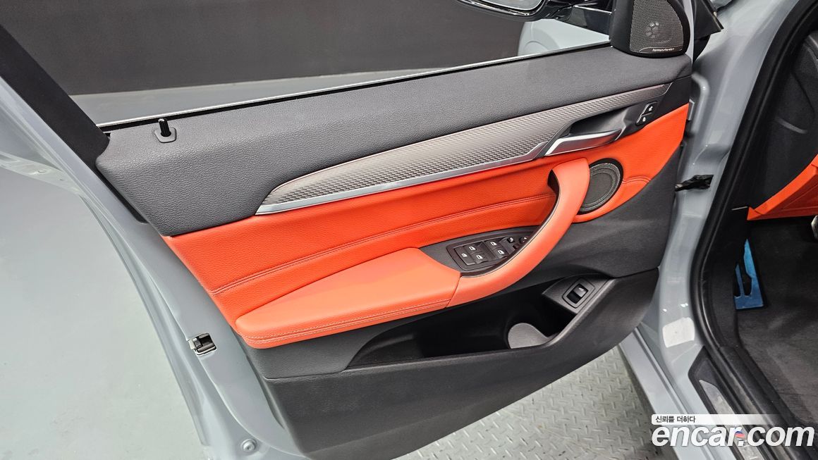 BMW X2 (F39) 2023