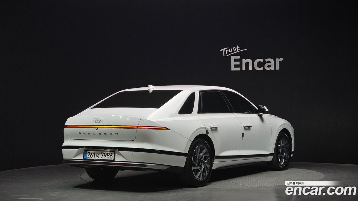 Hyundai Grandeur 2023