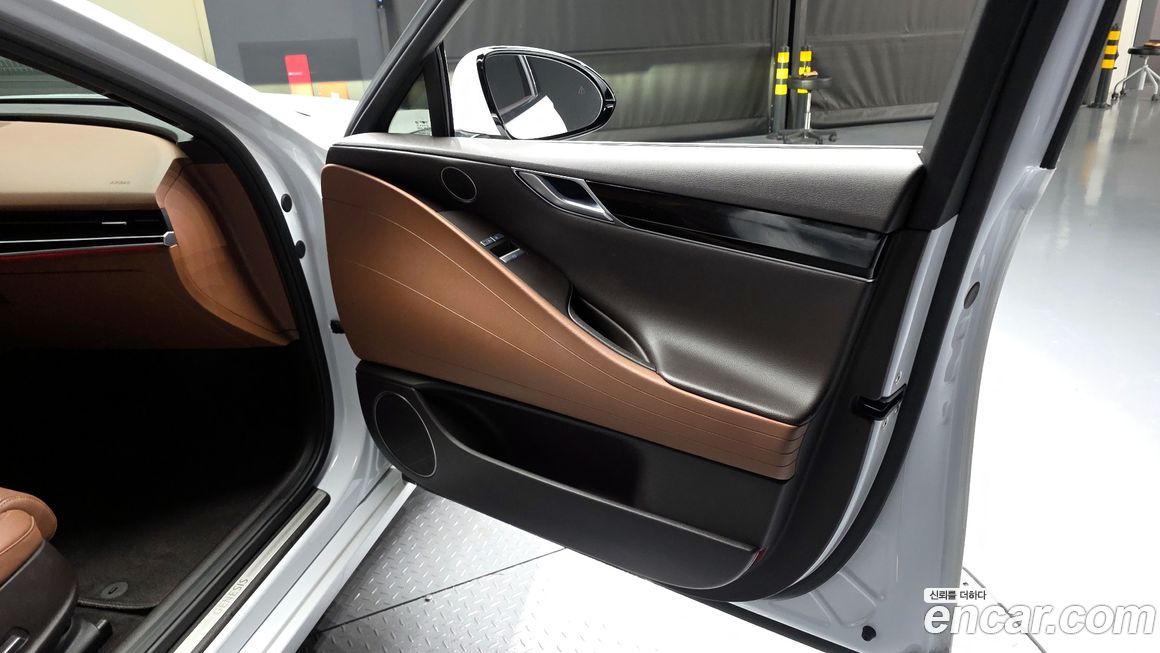 Genesis G80 2022