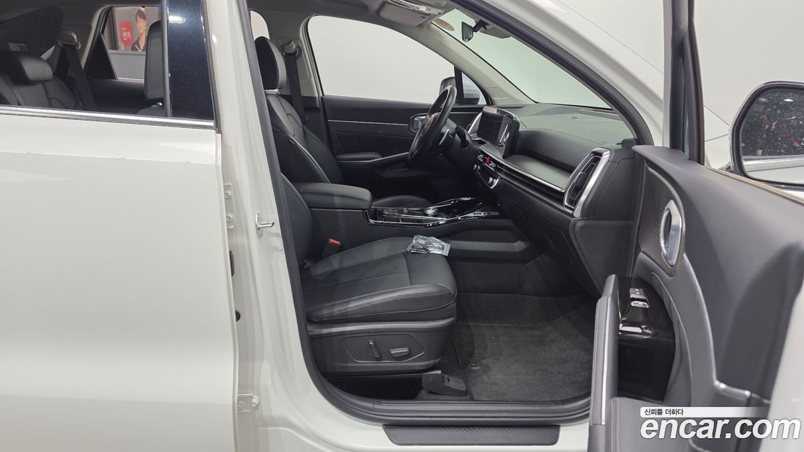 Kia Sorento 2024