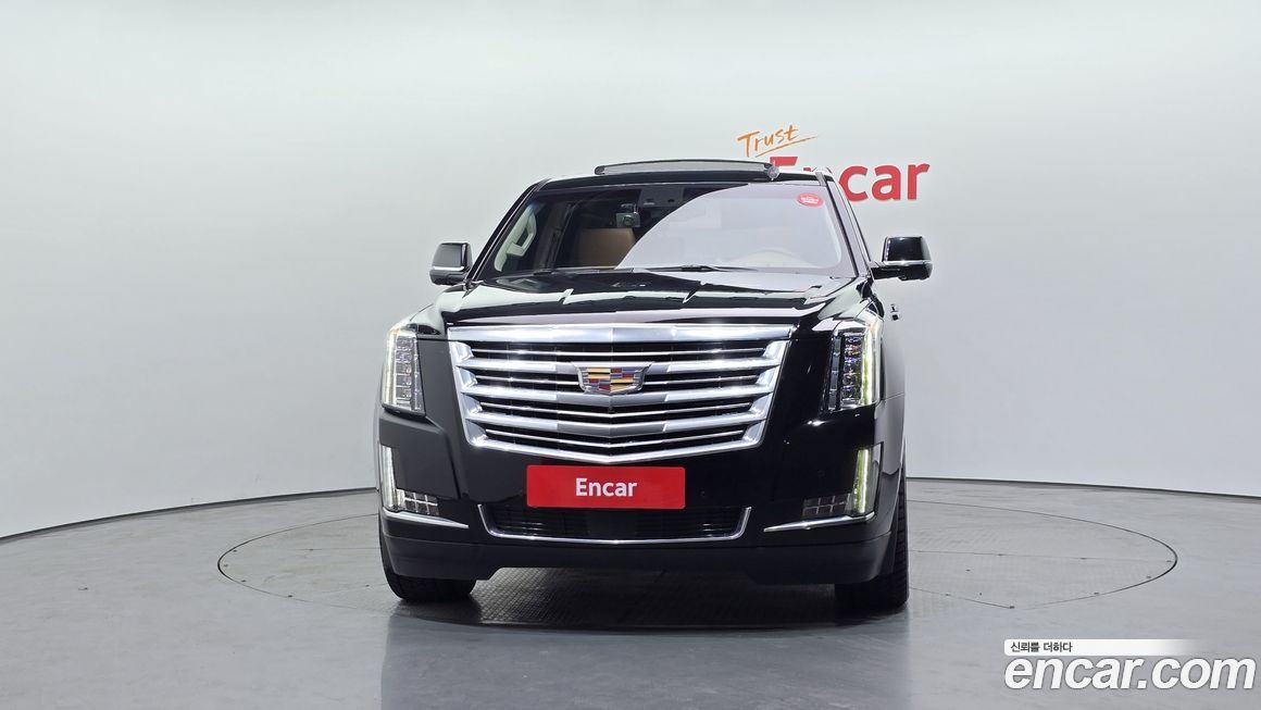Cadillac Escalade 2016
