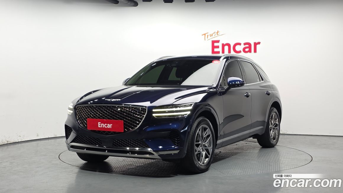 Genesis GV70 2022