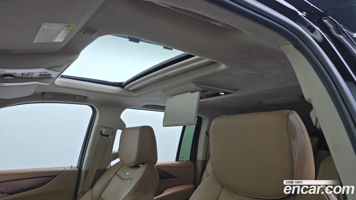 Cadillac Escalade 2016