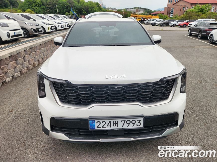 Kia Sorento 2024
