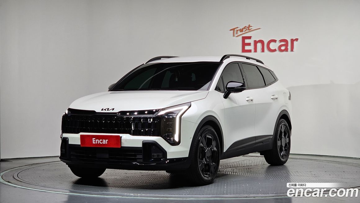 Kia Sportage 2025
