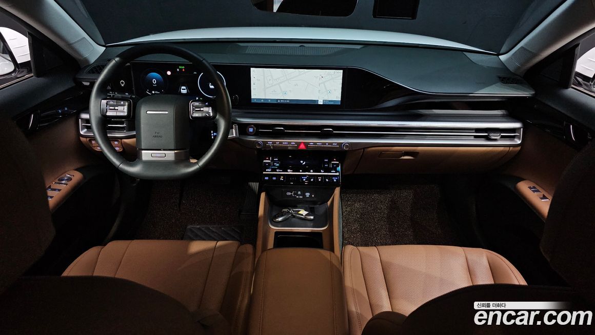 Hyundai Grandeur 2023