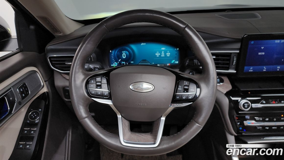 Ford Explorer 2021