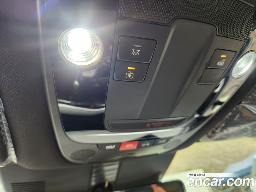 Kia Sorento 2024