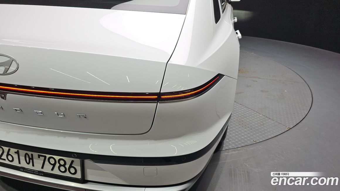 Hyundai Grandeur 2023