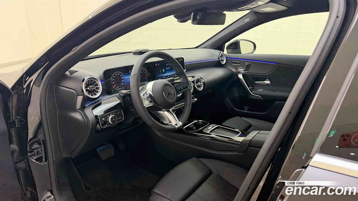 Mercedes-Benz A-Class 2026