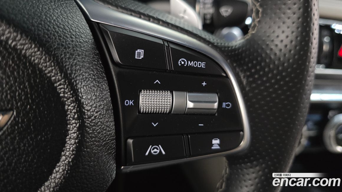 Genesis G70 2023