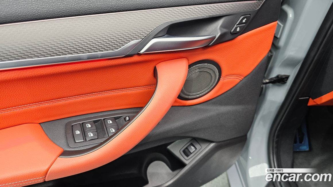 BMW X2 (F39) 2023
