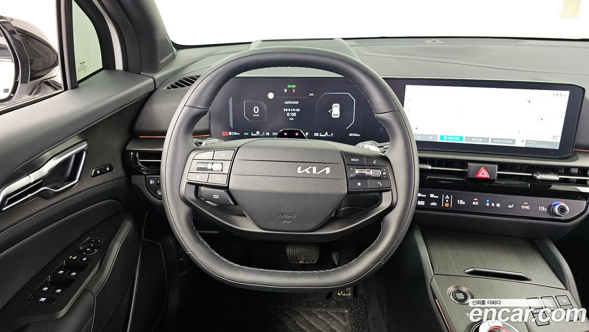 Kia Sportage 2025