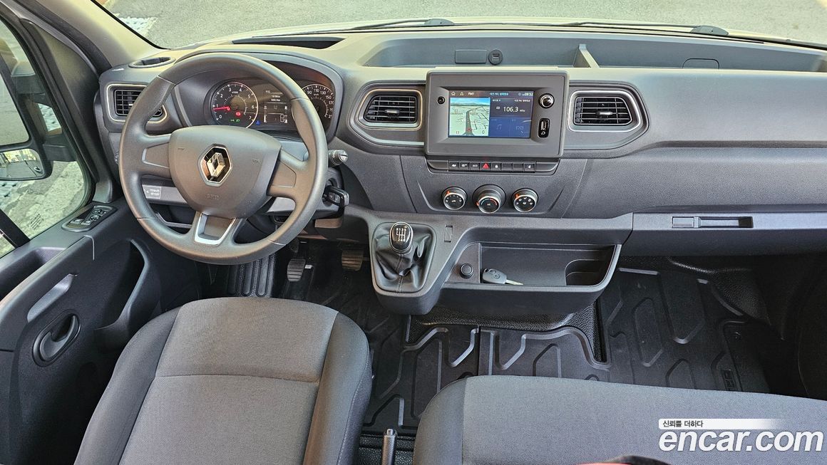 Renault-KoreaSamsung Master 2020