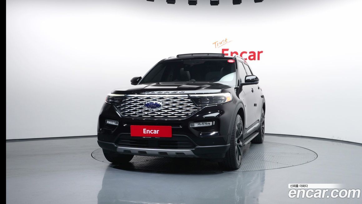 Ford Explorer 2021