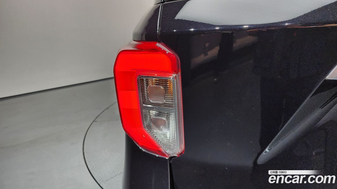 Ford Explorer 2021