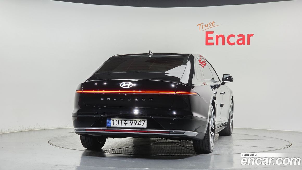 Hyundai Grandeur 2023
