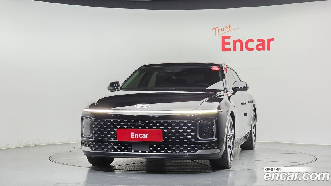 Hyundai Grandeur 2023