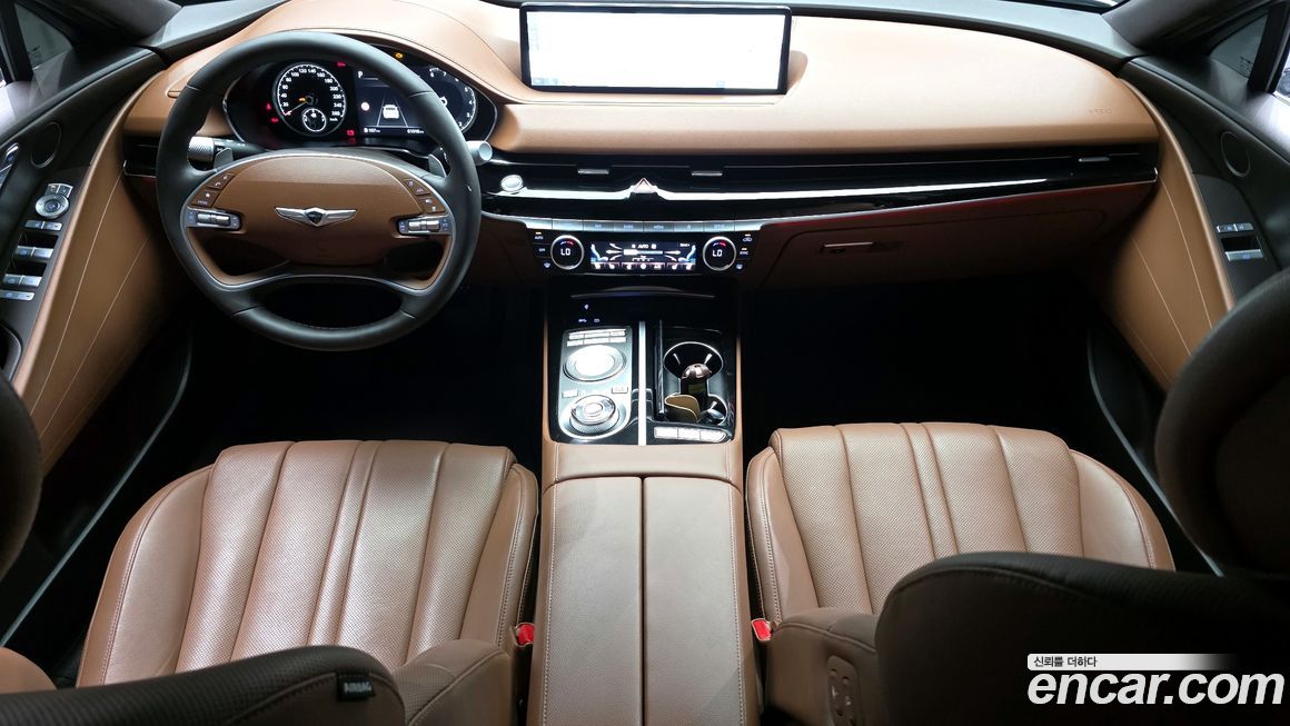 Genesis G80 2022