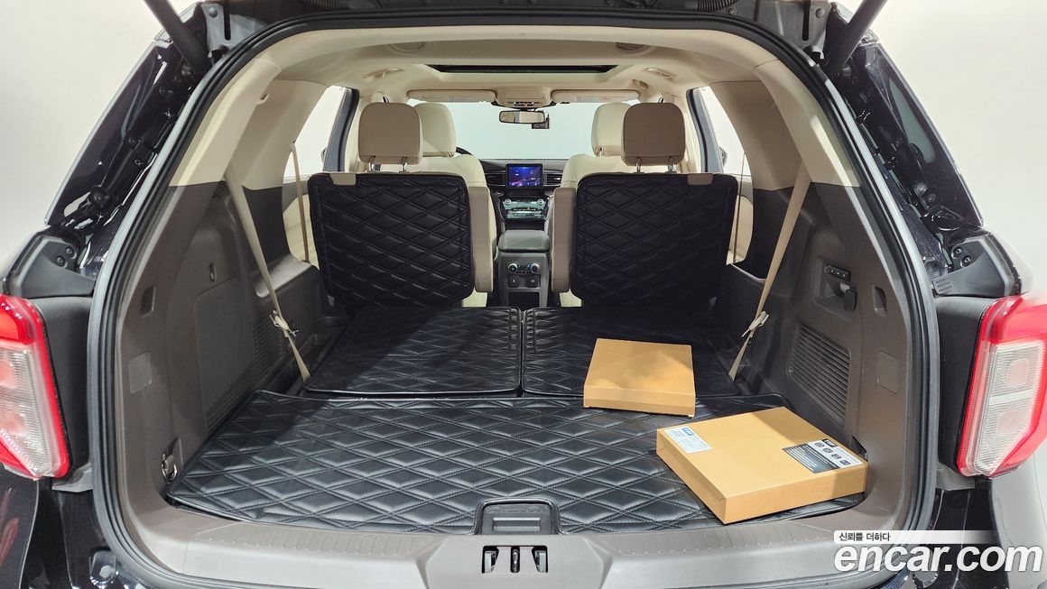 Ford Explorer 2021
