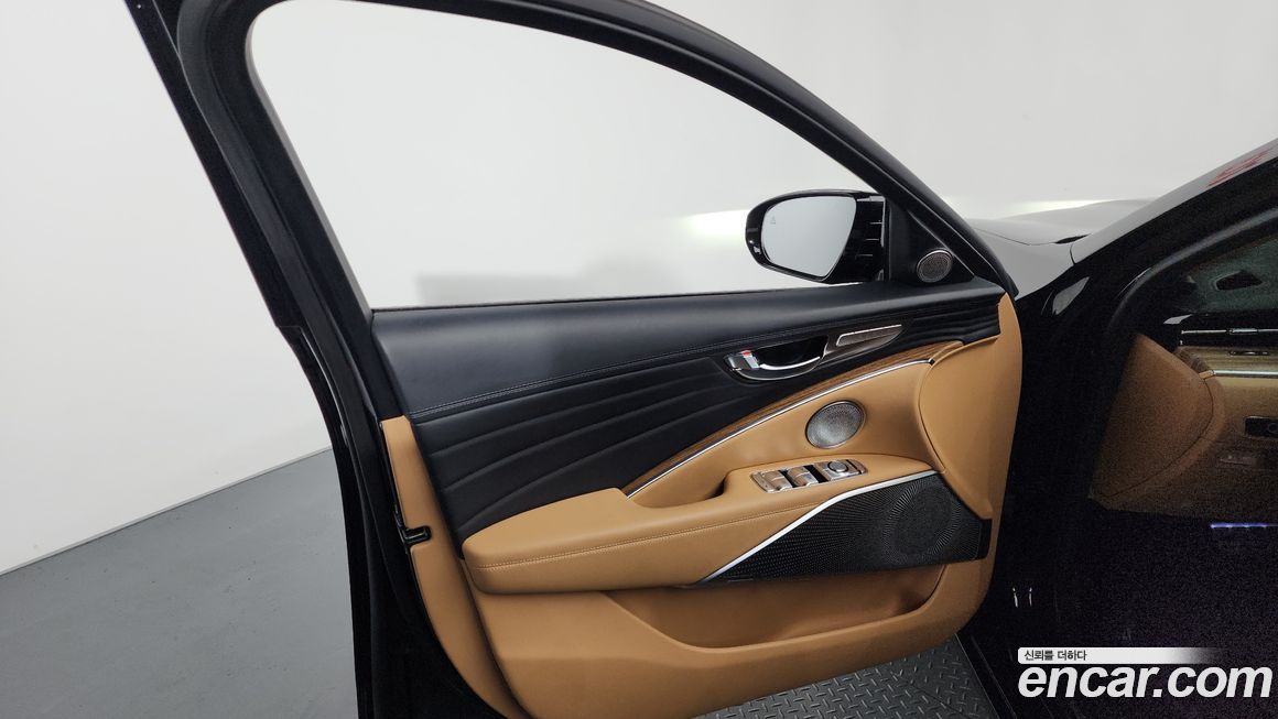 Kia K9 2024