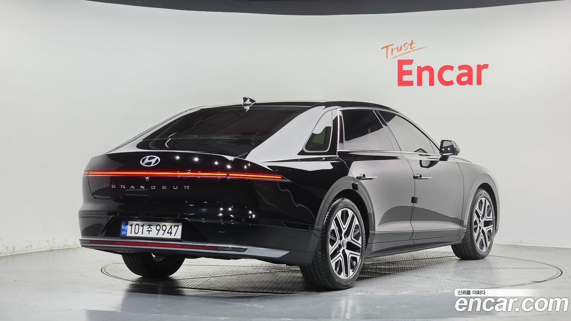 Hyundai Grandeur 2023