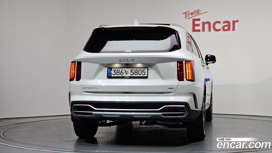 Kia Sorento 2023