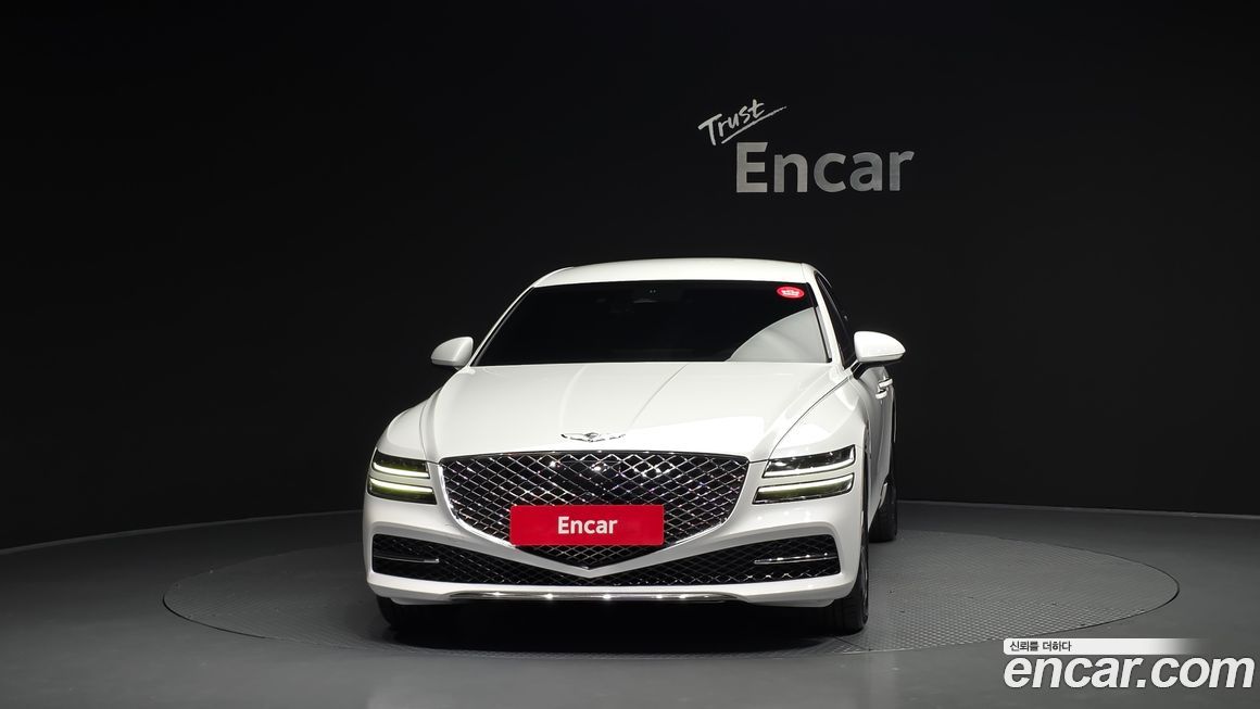 Genesis G80 2022