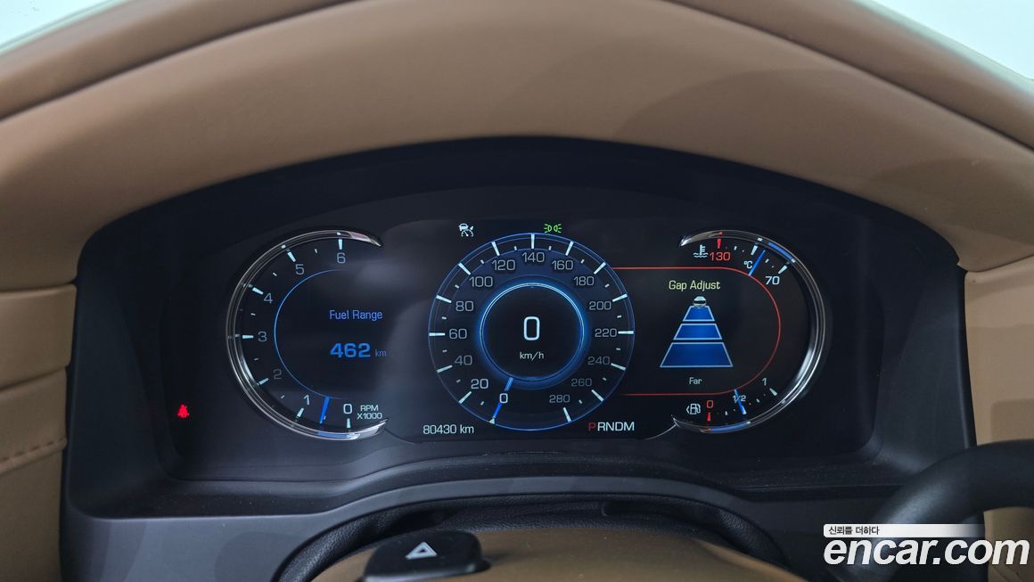 Cadillac Escalade 2016