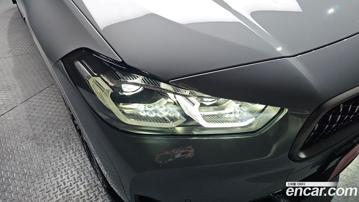BMW X2 (F39) 2023