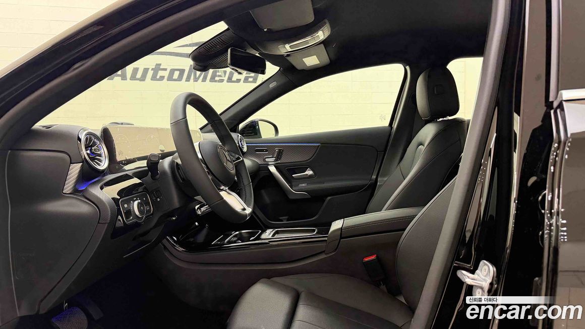Mercedes-Benz A-Class 2026