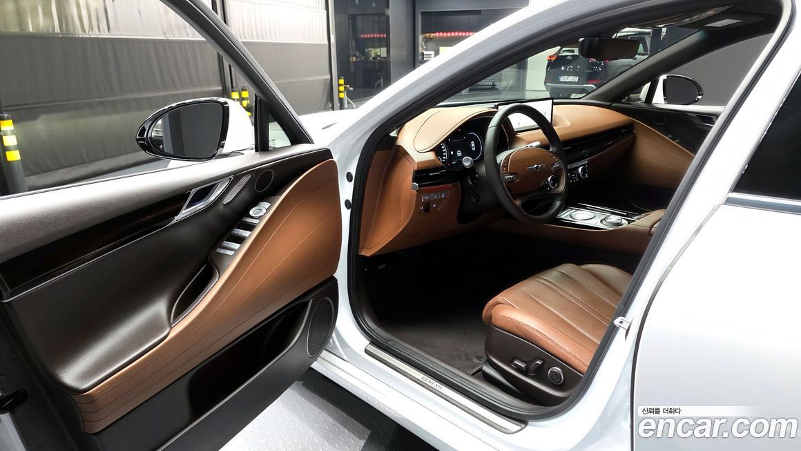 Genesis G80 2022