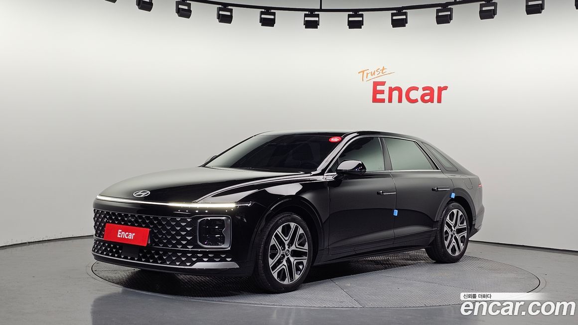 Hyundai Grandeur 2025