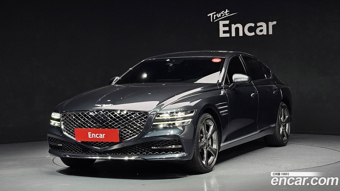 Genesis G80 2023
