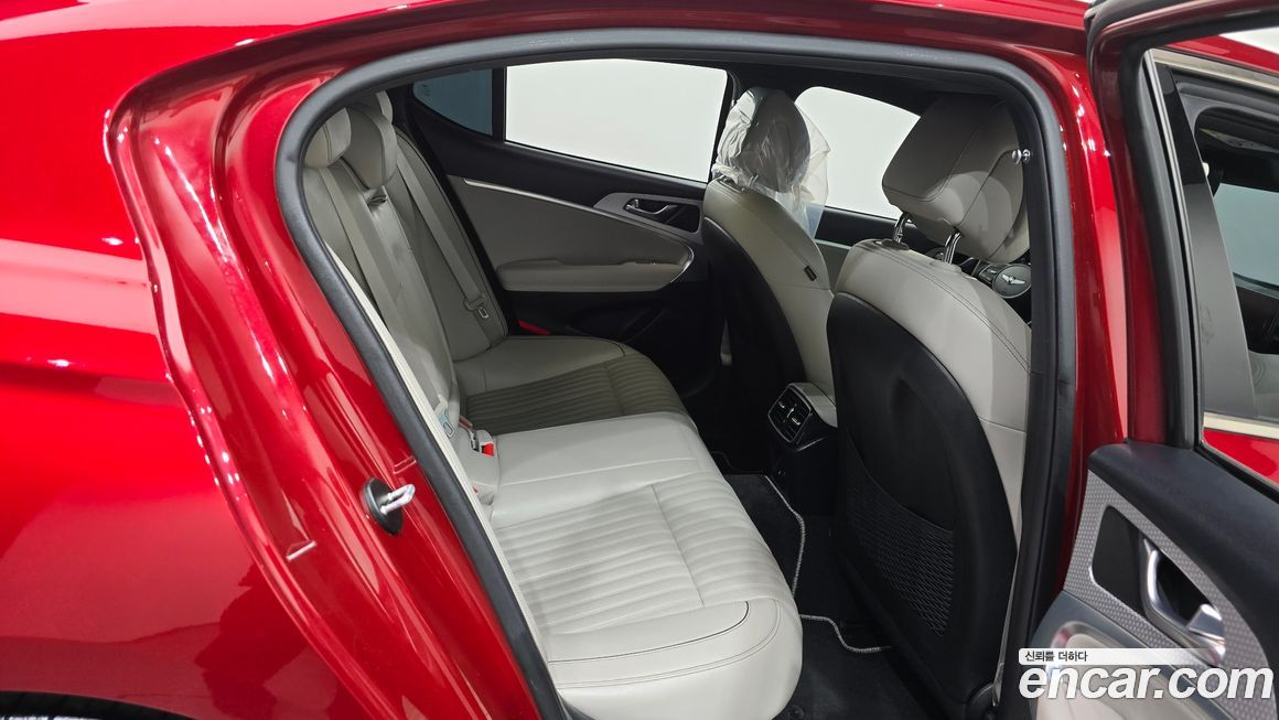 Genesis G70 2023