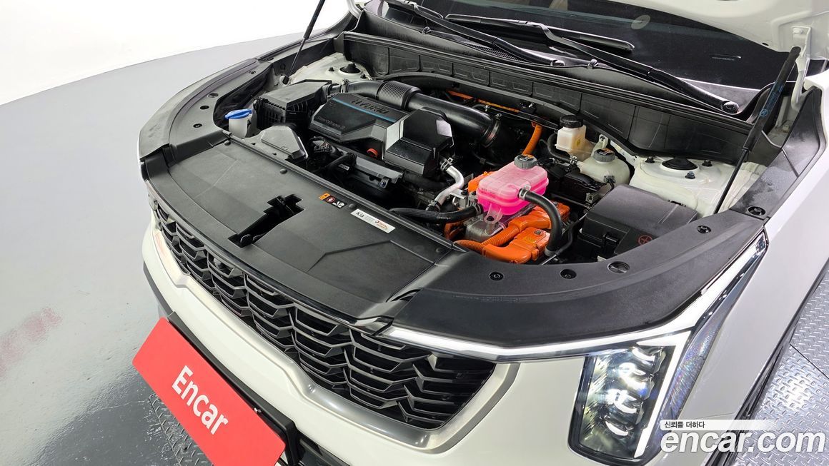 Kia Sorento 2024