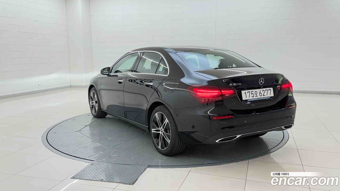 Mercedes-Benz A-Class 2026