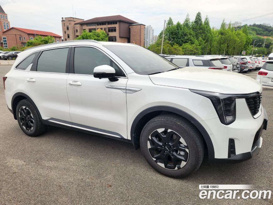 Kia Sorento 2024
