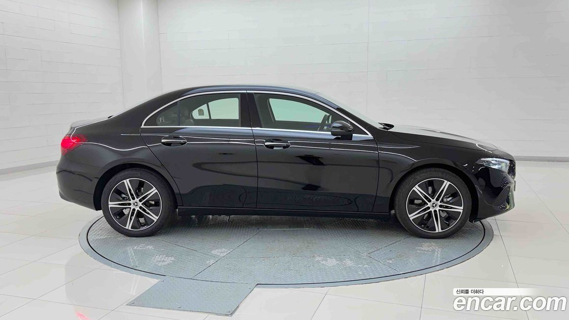 Mercedes-Benz A-Class 2026