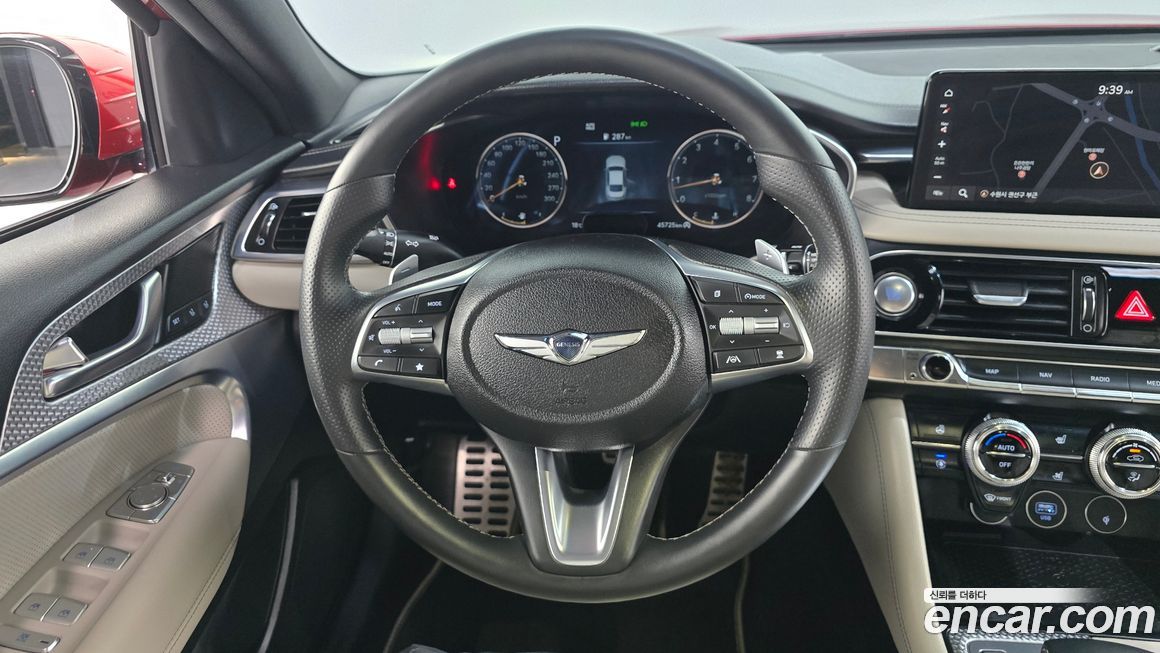 Genesis G70 2023