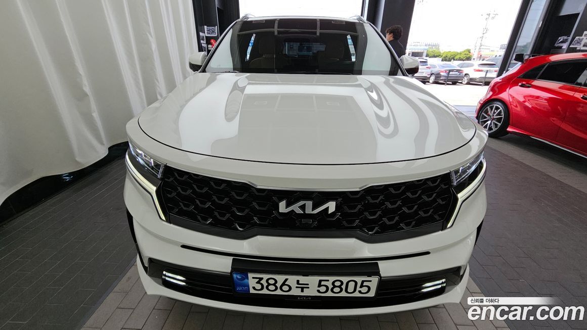 Kia Sorento 2023