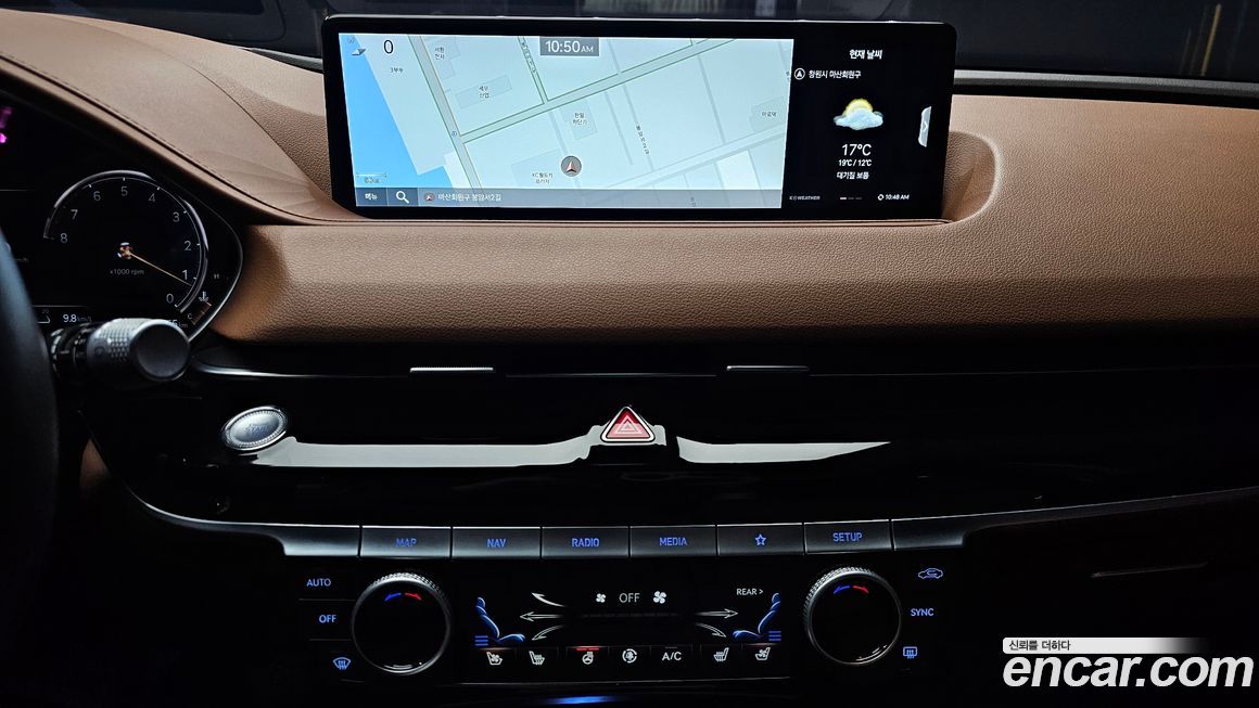 Genesis G80 2021