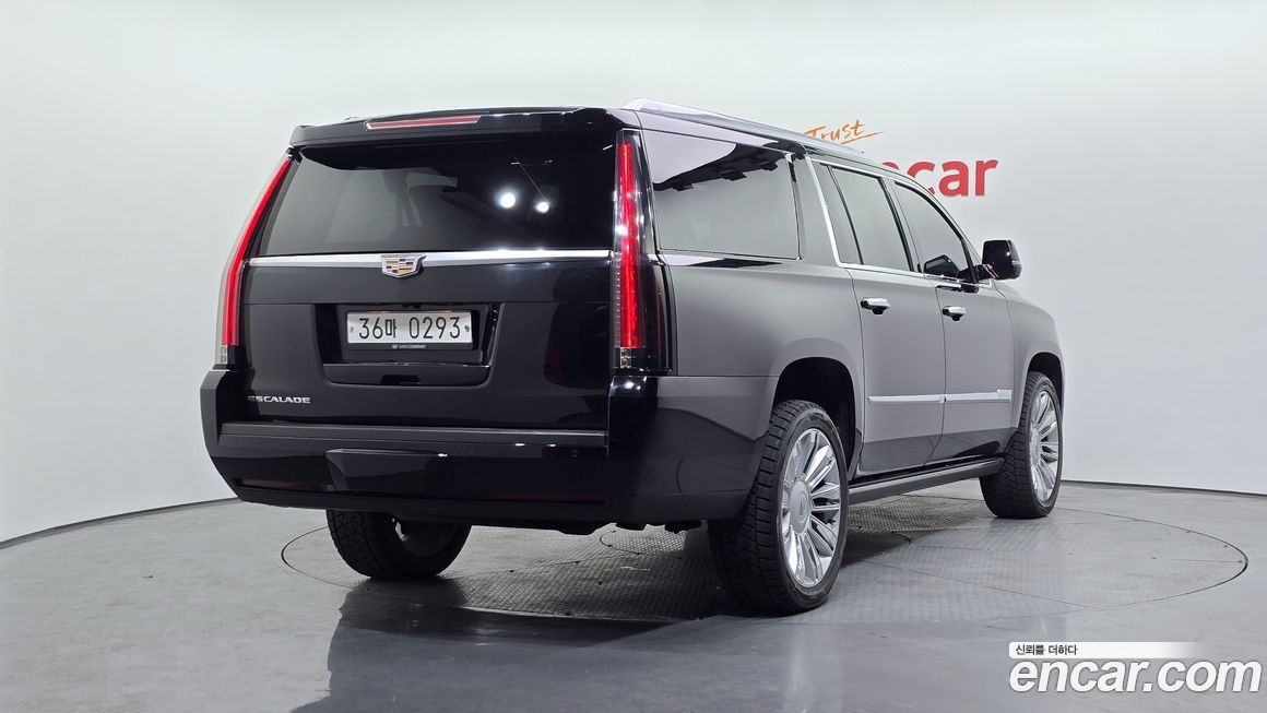 Cadillac Escalade 2016
