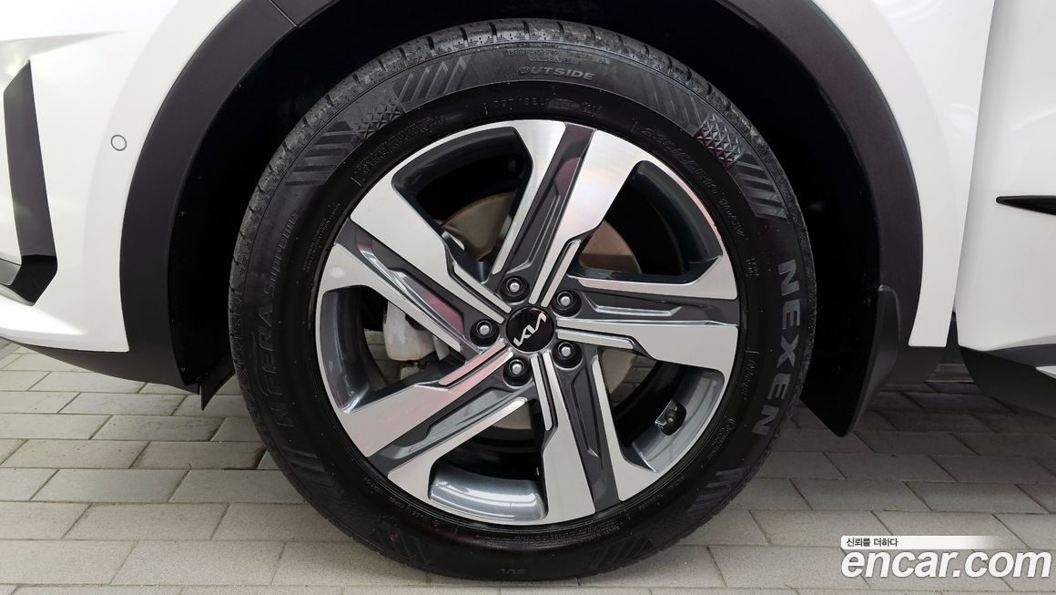 Kia Sorento 2023